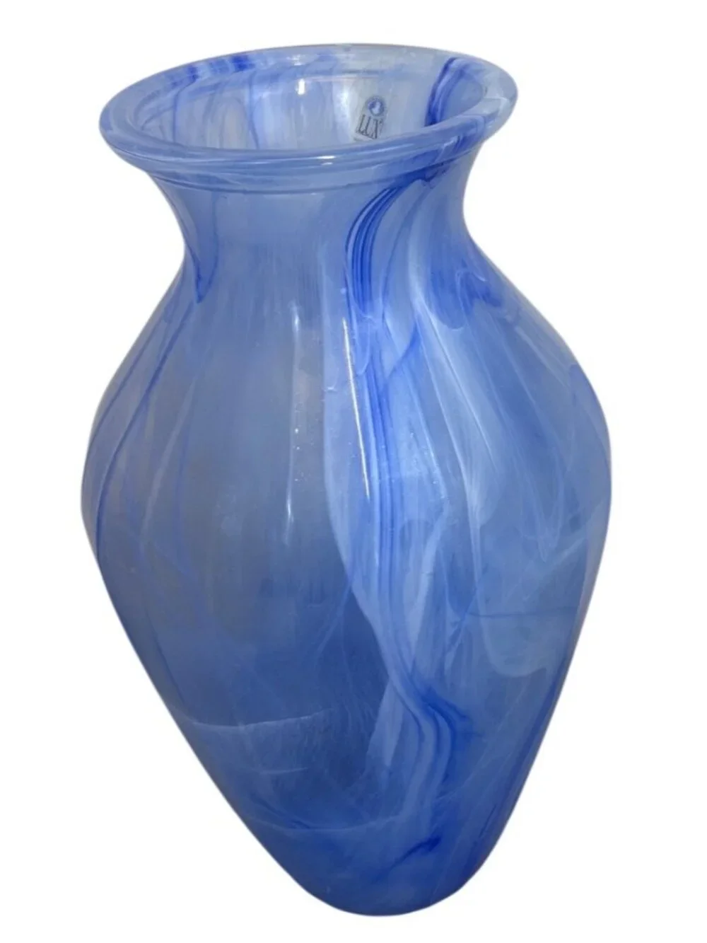 Lux Handmade Glass Vase 12